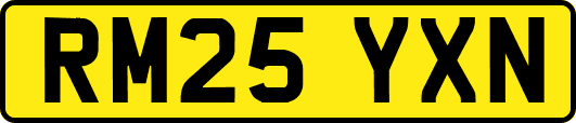 RM25YXN
