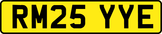 RM25YYE