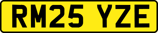 RM25YZE