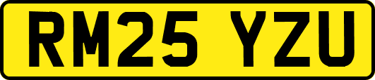 RM25YZU
