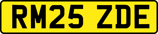 RM25ZDE