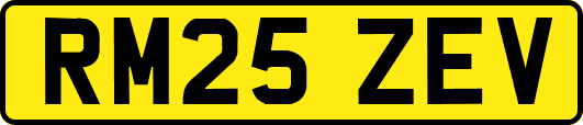 RM25ZEV