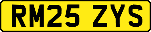 RM25ZYS