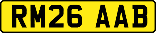 RM26AAB