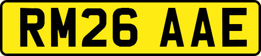 RM26AAE