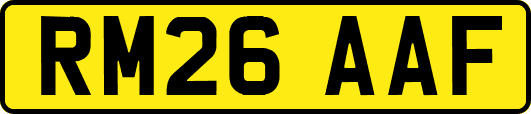 RM26AAF