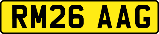RM26AAG
