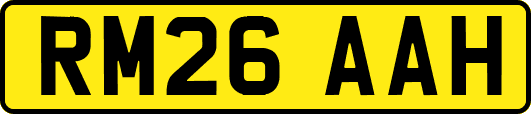 RM26AAH