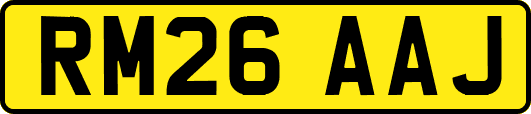 RM26AAJ