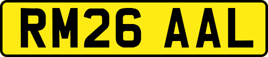 RM26AAL