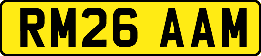 RM26AAM
