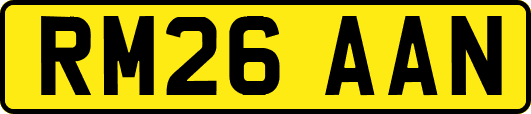 RM26AAN
