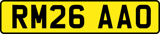 RM26AAO