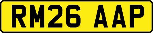 RM26AAP