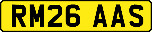RM26AAS
