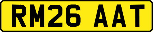 RM26AAT