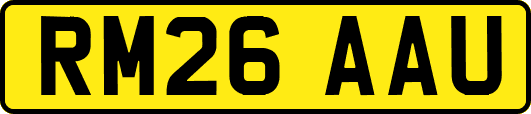 RM26AAU