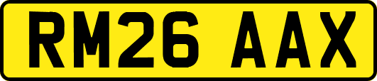 RM26AAX