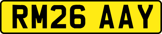 RM26AAY