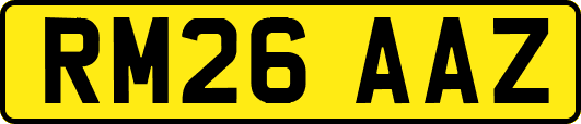RM26AAZ