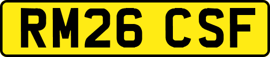 RM26CSF