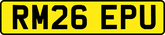 RM26EPU