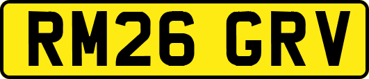 RM26GRV
