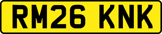 RM26KNK