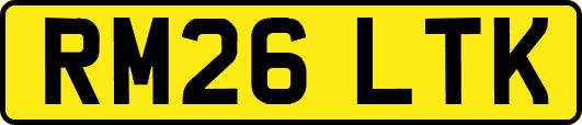 RM26LTK