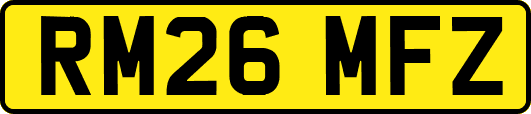 RM26MFZ