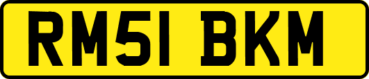 RM51BKM