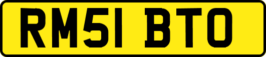 RM51BTO