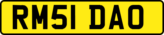 RM51DAO