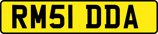 RM51DDA