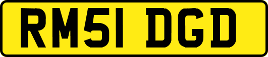 RM51DGD