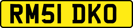 RM51DKO