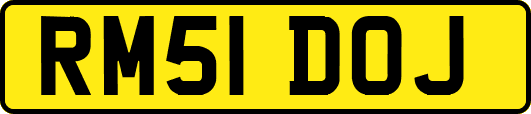 RM51DOJ