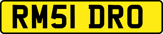 RM51DRO