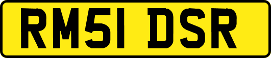 RM51DSR