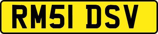 RM51DSV