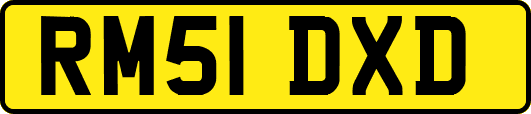 RM51DXD