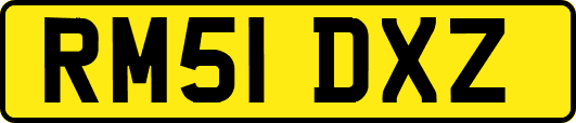 RM51DXZ