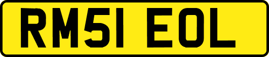 RM51EOL