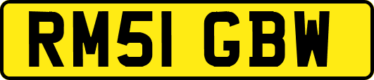 RM51GBW