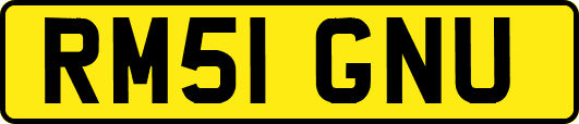 RM51GNU
