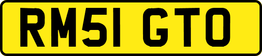 RM51GTO
