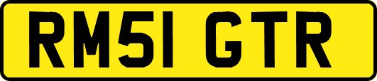 RM51GTR