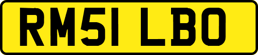 RM51LBO