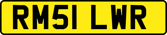 RM51LWR