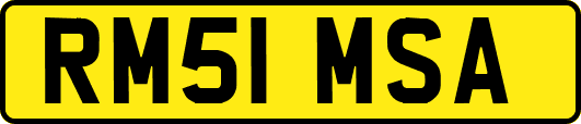 RM51MSA